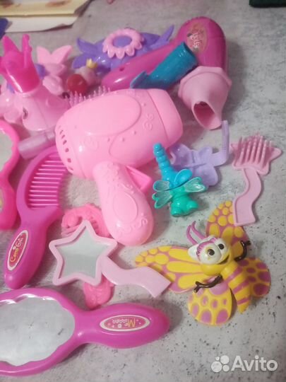 Игрушки для девочки