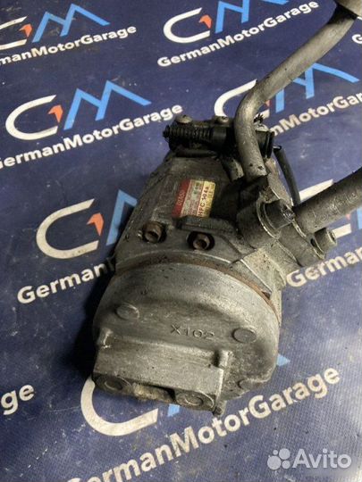 Компрессор кондиционера Bmw X5 E53 M62