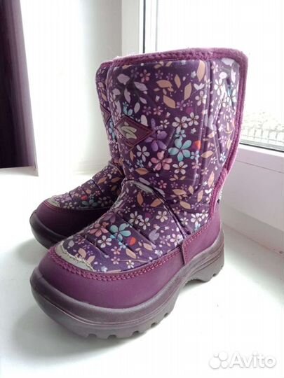 Сапоги мембранные