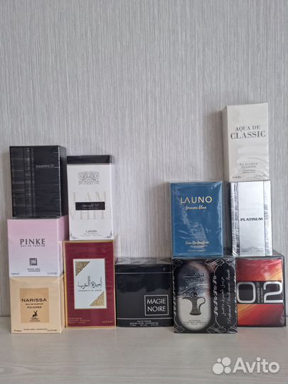 Мужской парфюм мужские духи новые