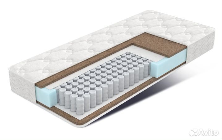 Матрас новый ортопедический 160х200, 140х200 и др