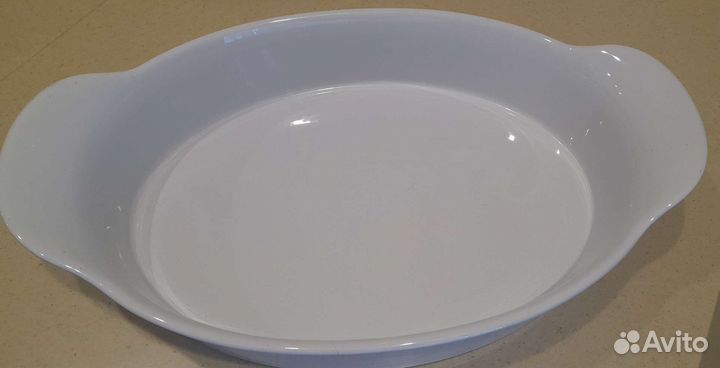 Блюдо для духовки IKEA