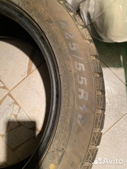 Зимние шины Winter Max s1 225 / 55 r18