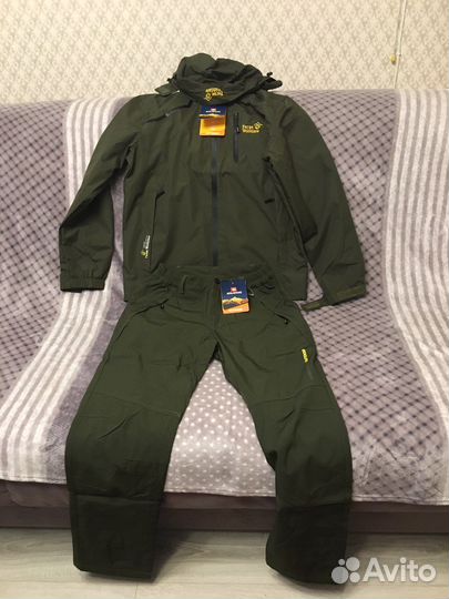Костюм для рыбалки, походов, размер М
