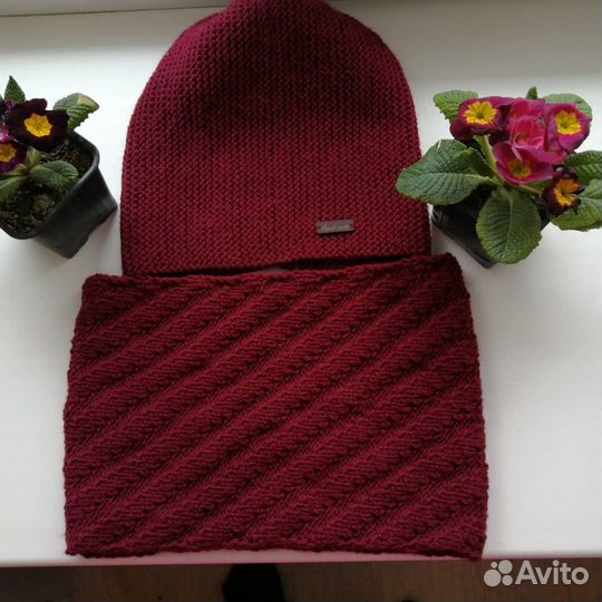 Вязание на заказ спицами и крючком