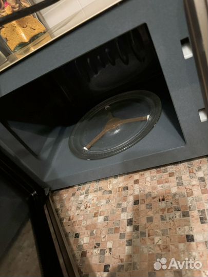 Микроволновка бу