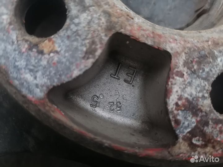 Литые диски r15 на ford focus 2