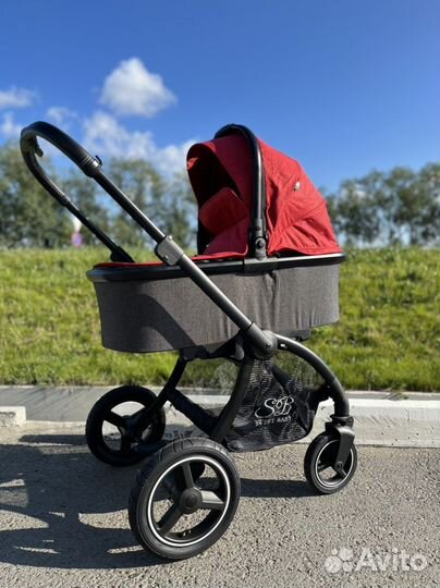 Коляска SB cupola