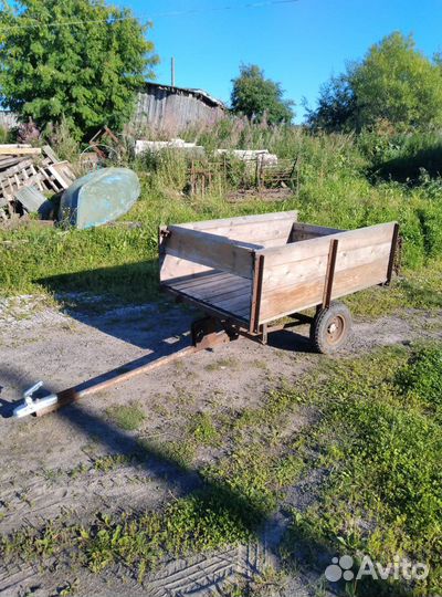 Прицеп доя квадроцикла, мотоблока