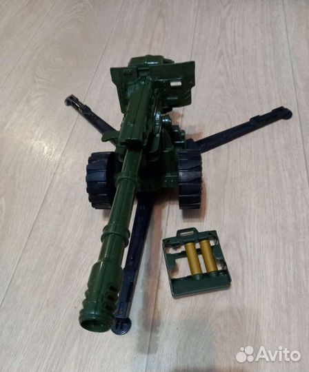 Игрушка Военная техника - пушка