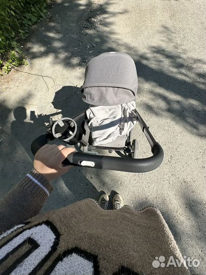 Прогулочная коляска cybex balios s lux