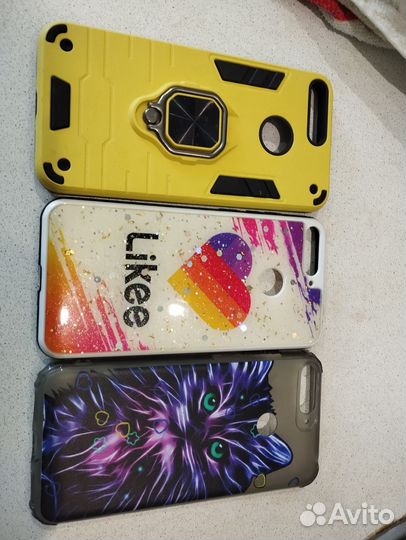 Чехол на honor 7а pro