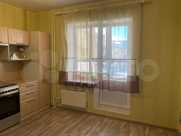 2-к. квартира, 53,9 м², 2/9 эт.