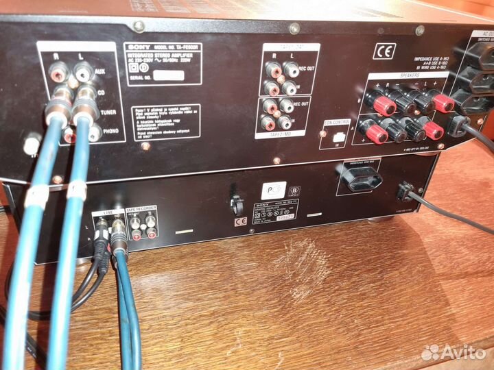 Усилитель + колонки + эквалайзер