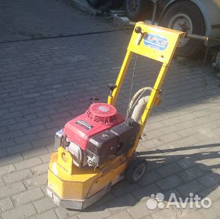 Аренда, прокат шлифовальная машина