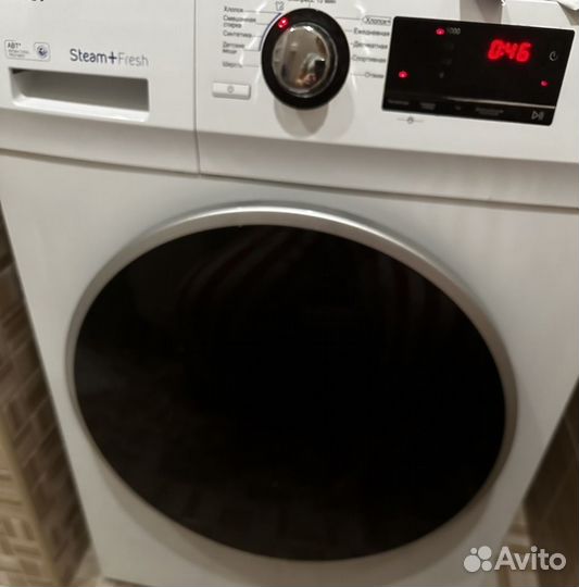 Стиральная машина бу haier