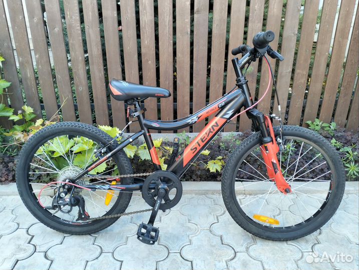 Велосипед дорожный подростковый Stern 20 Attack