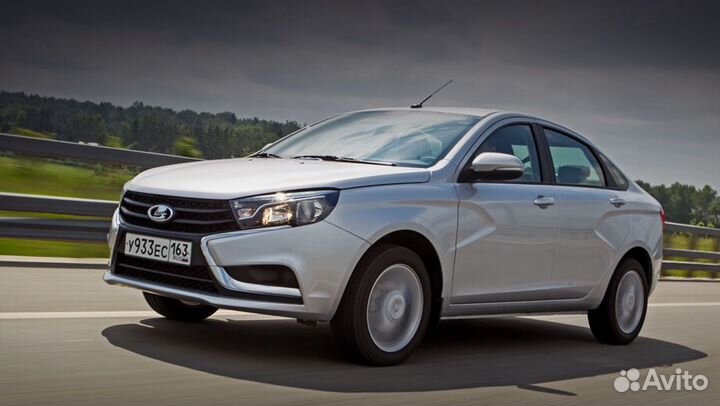 Ходовка лада Веста детальцентр