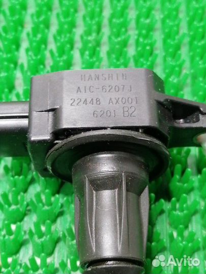 Катушка зажигания Nissan March AK12 CR12DE 2006