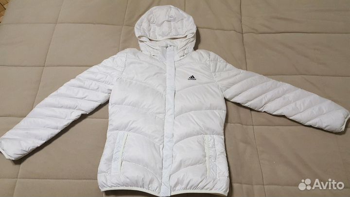 Пуховик Adidas D84845
