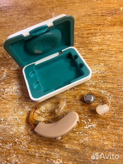 Слуховой аппарат lisound