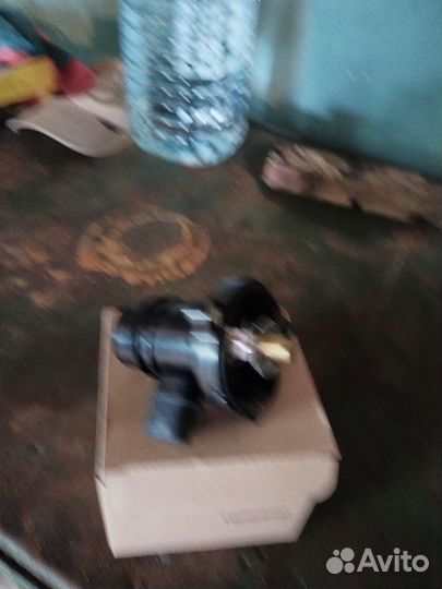 Помпа и термостат