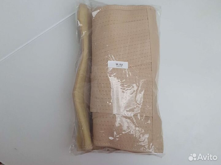 Корсет ортопедический