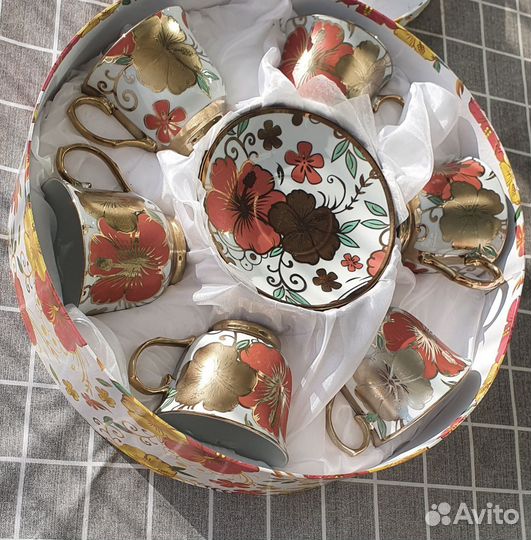 Китайский чайный набор