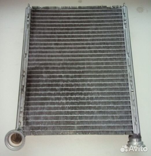 Радиатор отопителя Пежо 308, Valeo 812416