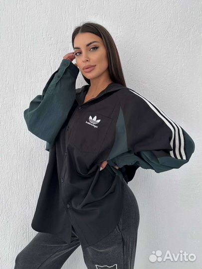 Ветровка balenciaga. Премиум