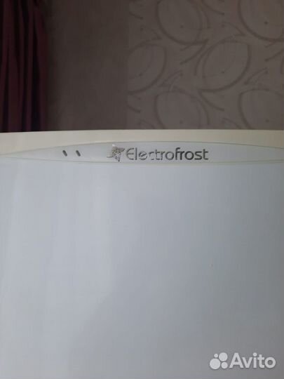 Холодильник electrofrost