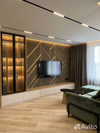 Ремонт в новостройке под ключ