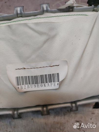 Подушка безопасности пассажира Peugeot 4007 EP 4HN