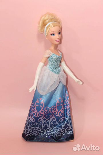 Cinderella Disney Princess hasbro 2016