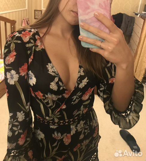 Комбинезон летний с биркой