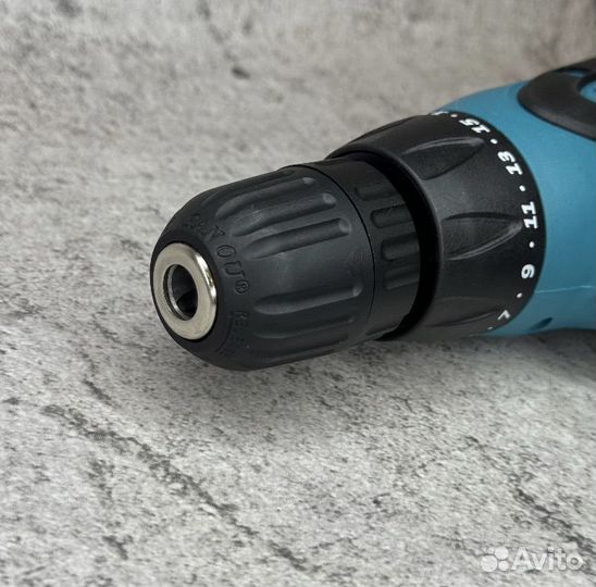 Шуруповёрт сетевой Makita