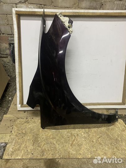 Mazda CX 7 крыло переднее правое