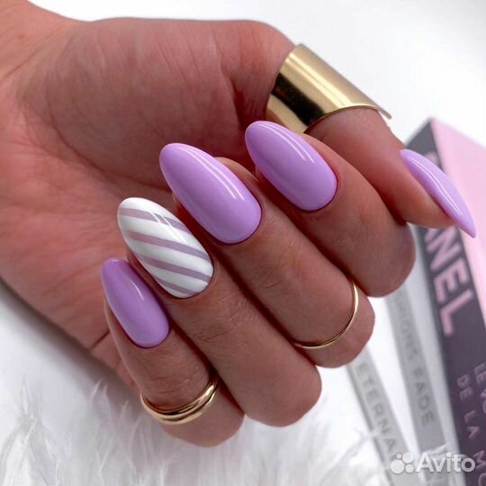 Маникюр, педикюр, оформление бровей