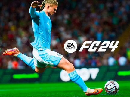 Цифровая EA Sports FC 24 PS4/PS5