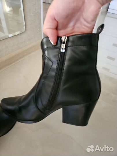 Ботильоны женские 38