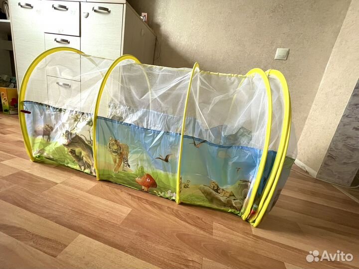 Детский туннель