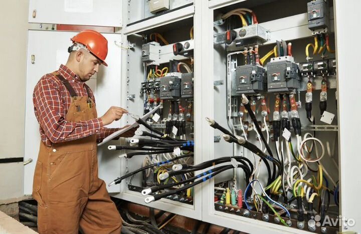 Услуги электрика