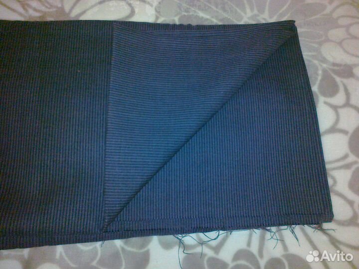 Отрезы костюмной ткани