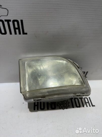 Фара противотуманная передняя левая Chevrolet