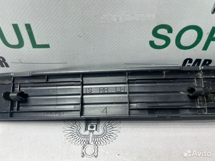 Порог салона задний левый Lexus Is 250 2014