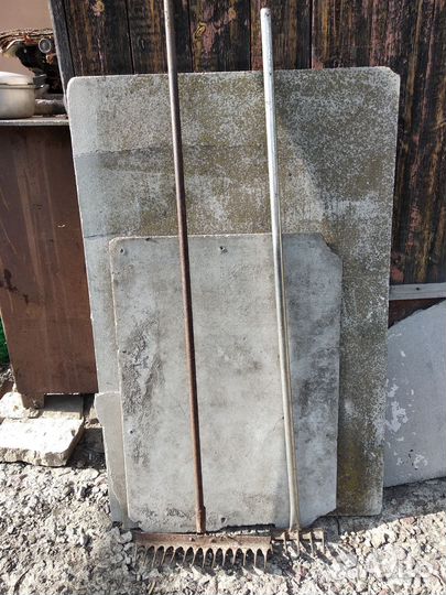 Грабли садовые