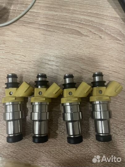 Топливные форсунки 5AFE 23250-15030