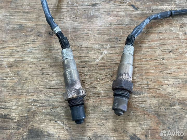 Датчик кислорода Ford Focus 2 qqdb 1.8 фокус 2 рес