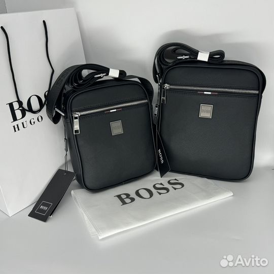 Сумка мужская Hugo Boss