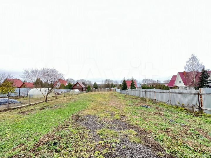 Участок 12,5 сот. (ИЖС)